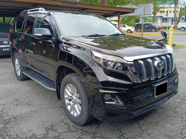 2015 LANDCRUISER Prado GRJ151W TZ-G 4.0 - 1