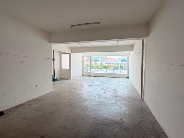 Shop Office Low Rental Pelangi Indah Facing Residen Prima Jalan Cantik 1