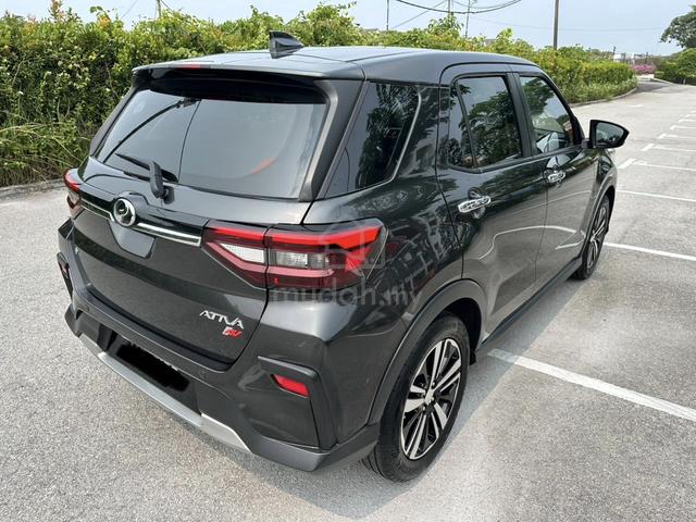 2022 Perodua ATIVA 1.0 AV (A) - 4