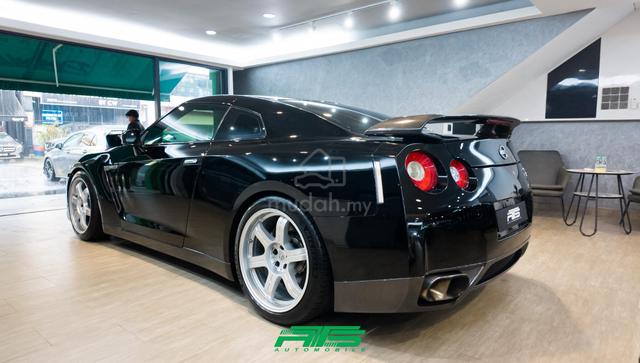 Super Limited❗❗❗ 2009 Nissan GTR-35 V SPEC EDITION - 5