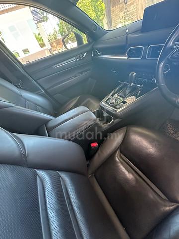 2023 Mazda CX-8 2.5 G 4WD T/C HIGH PLUS MY22 KG - 5