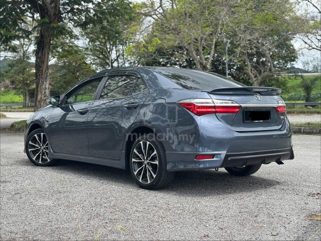 2017 Toyota COROLLA ALTIS 2.0 V FACELIFT (A) - 3