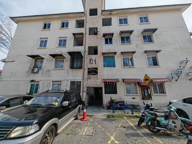 Taman Langat Murni Apartment 1