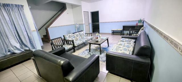 Double Storey Terrace House @ Permas Jaya, Jalan Permas 11 1