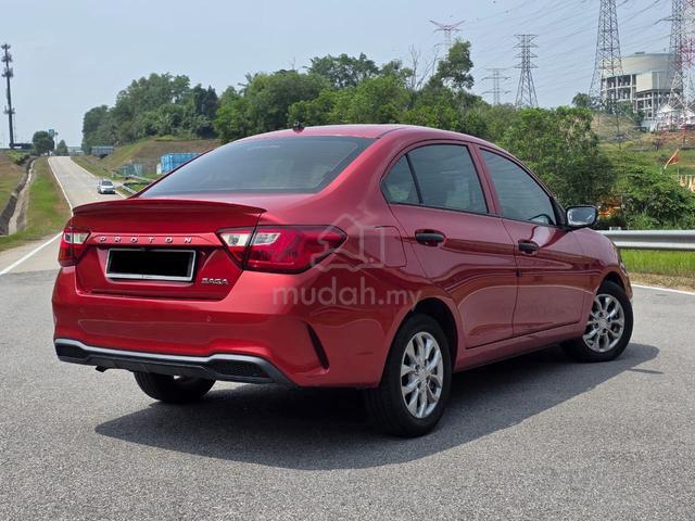 PROTON SAGA 1.3 STD PREMiUM FULL SERVICE RECORD - 4
