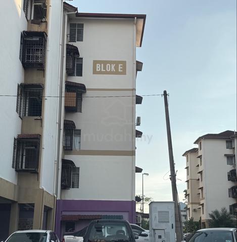 Bilik Sewa Apartment Seri Cempaka Seksyen 16 1