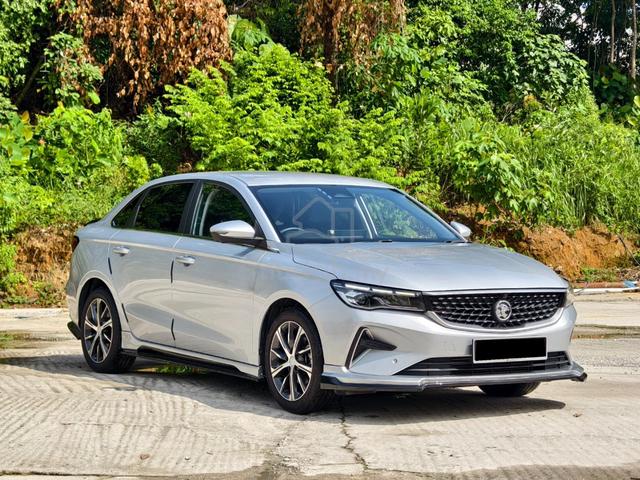 -2024 Proton S70 1.5 FLAGSHIP (A) F/Serv Full Loan - 1