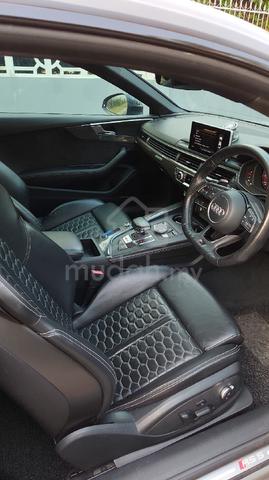 2017 Audi RS5 2.9 (A) Direct Owner - 5