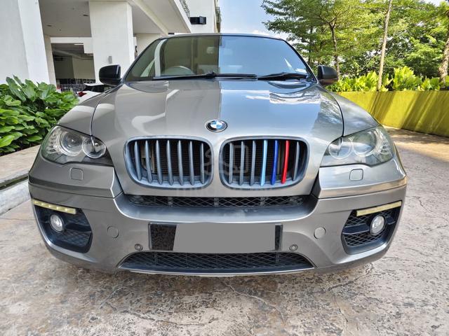 2009/ 2011 Bmw X6 3.0 xDrive35i (CBU) (A)-5-Seater - 2