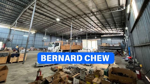 [16,000sqft Land Rent] Factory Warehouse for Rent at Tambun Batu Kawan 4