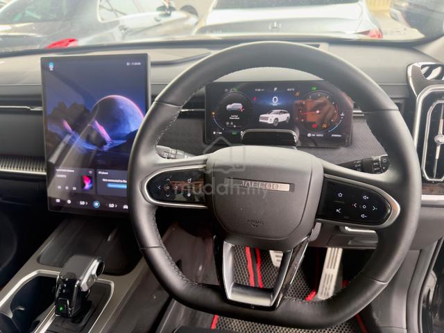 2025 Jaecoo J7 1.6 AWD MY24 (A) - 5