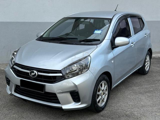 Perodua AXIA 1.0 G (A) - 2