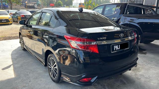 2018 Toyota VIOS 1.5 GX FACELIFT (A) - 3
