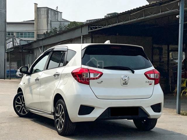 2019 Perodua MYVI 1.5 AV (A) 5XKM MIL ONLY - 2
