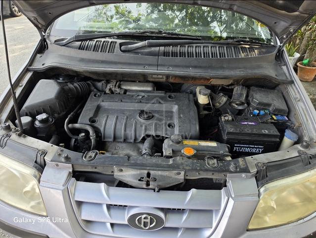 2007 Hyundai MATRIX 1.6 GL (A) - 4