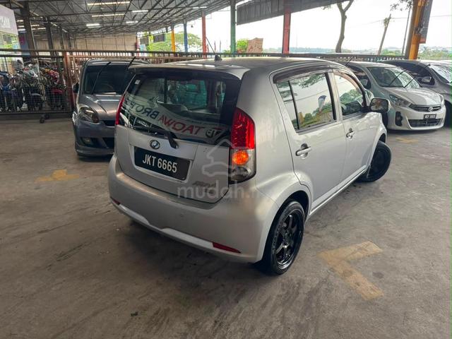 2008 Perodua MYVI 1.3 EZi FACELIFT (A) - 5