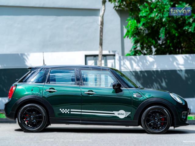 2017 Mini COOPER 1.5 TURBO GO-KART HANDLING - 5