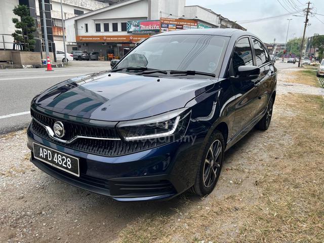 2025 Proton SAGA 1.5 PREMIUM MY16 BT P2-13A - 2