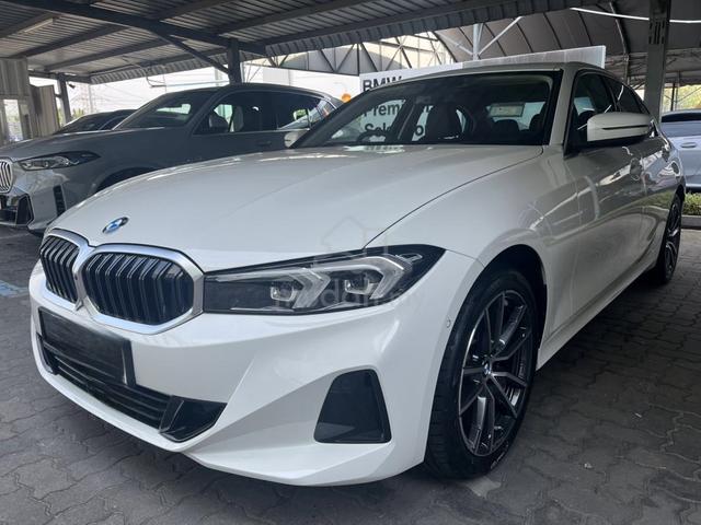 2025 Bmw 320I M SPORT 2.0 MY19 G20 FACELIFT (A) - 2