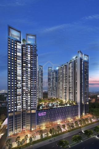 GEM Residences 1