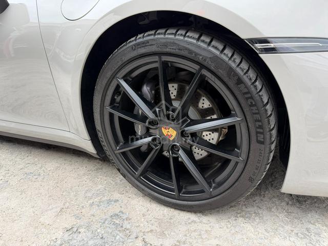 2022 Porsche 911 3.0 CARRERA BOSE SOUND CRAYON CLR - 5