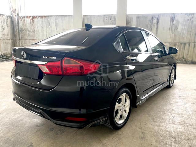 2016 Honda CITY 1.5 E (A) - 2