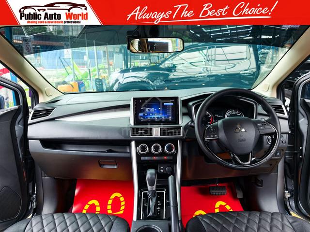 Mitsubishi XPANDER 1.5 F/SERVIS 360CAM MPV WARANTY - 4