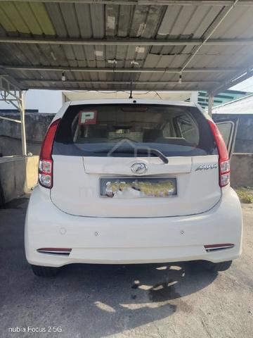 2013 Perodua MYVI 1.3 EZ STANDARD (A) - 2