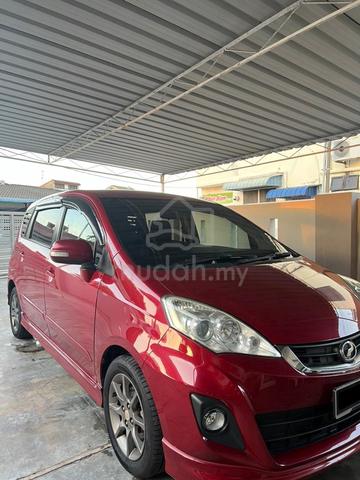 2014 Perodua ALZA 1.5 SE FACELIFT (A) 3yr loan ok - 3