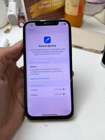 IPhone 12 128GB blue - photo 5 of 6