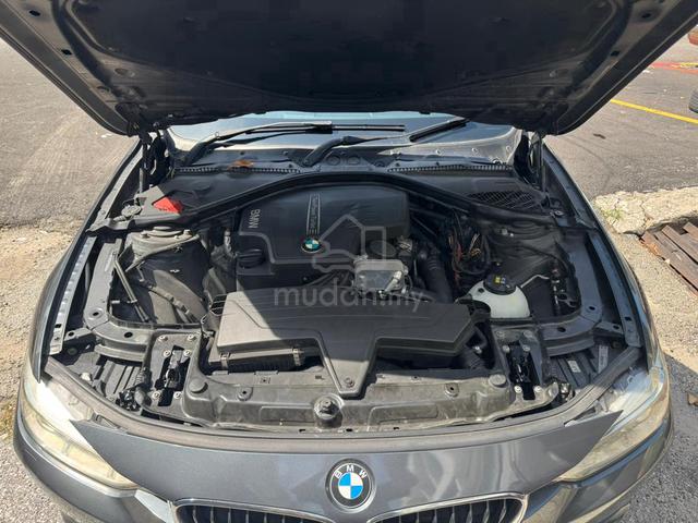 2014 Bmw 320i SPORTS (CKD) 2.0 (A) - 5