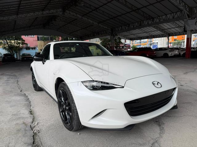 2022 Mazda MX-5 2.0 RF RS RECARO SEAT BOSE SOUND - 2
