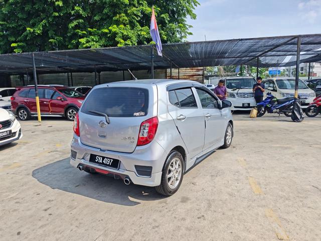 2018 Perodua AXIA SPEC G 1.0 (AUTO) - 3