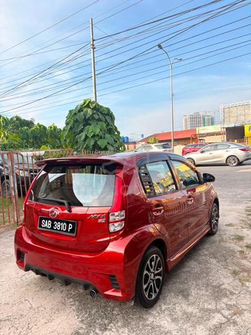 2013 Perodua MYVI 1.3 EZI PREMIUM (A) - 4
