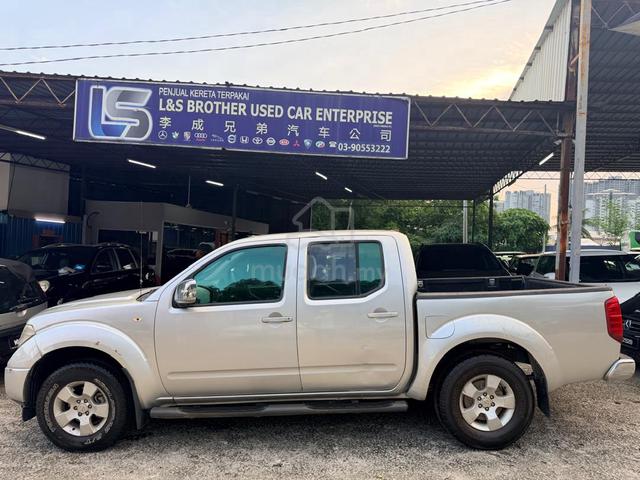 2012 Nissan NAVARA 2.5 Car King One Careful Owner - 3