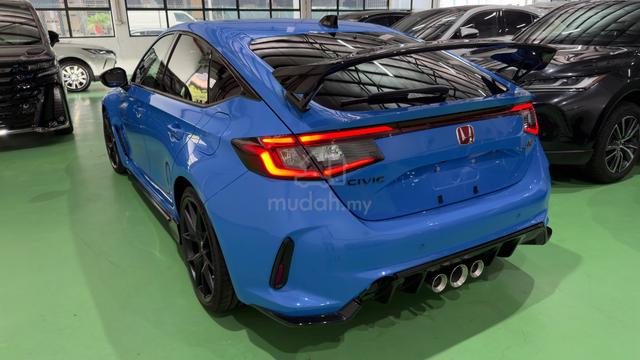 2025 Honda CIVIC FL5 2.0 TYPE R (M) 6A 23KM UNREG - 3