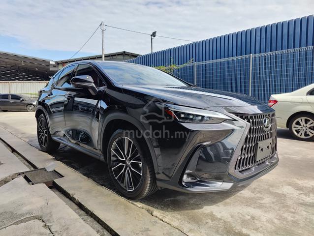 OFFER 2023 Lexus NX250 2.5 LUXURY RED LEATHER NX - 1