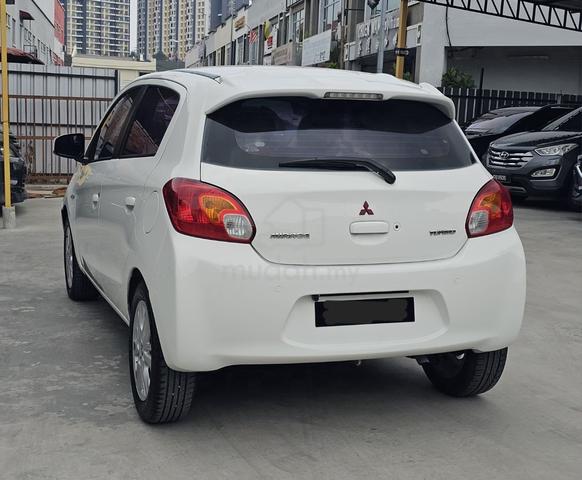 2013 Mitsubishi MIRAGE 1.2 CVT (A) - 4