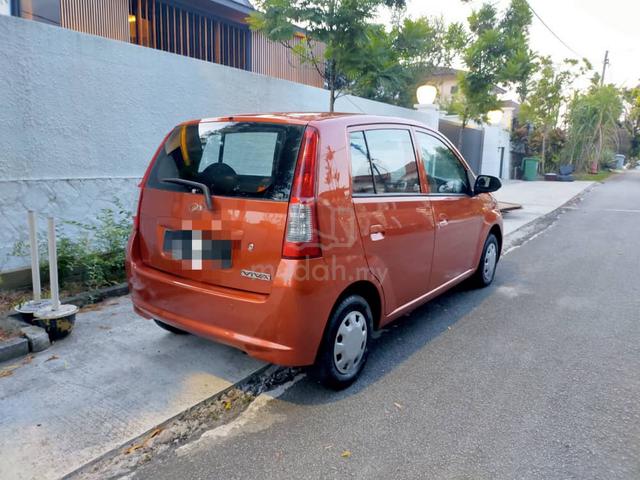 2013 Perodua VIVA 1.0 EZ STANDARD (A) - 2