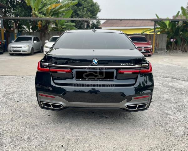 L/KEDAI 2018 Bmw 740Le 2.0 xDrive G12 LCI M SPORT - 4