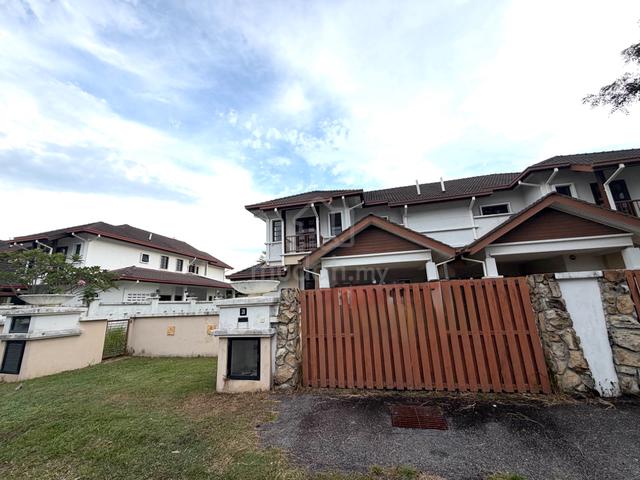 Semi Detach Double Storey Laman Kekwa 1
