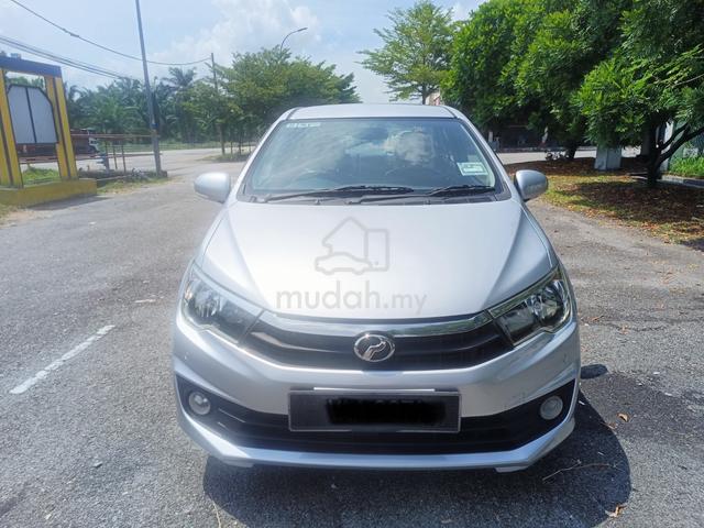 2017 Perodua BEZZA 1.3 ADVANCE (A) 1Owner Only - 4