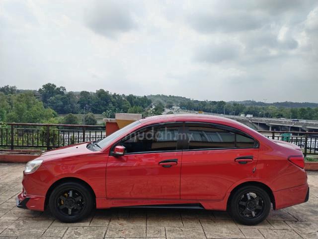 Proton SAGA PREMIUM AT 1.3L (A) REVERSECAM ANDRIOD - 5