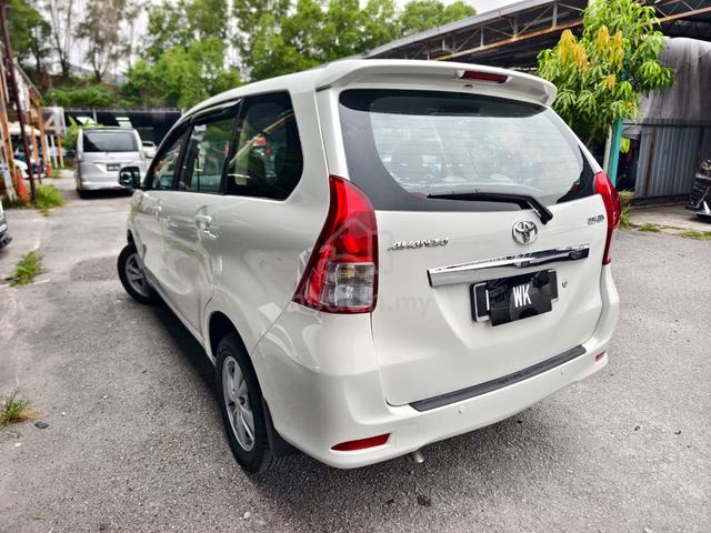 2012 Toyota AVANZA 1.5 G F652RM (A) - 3