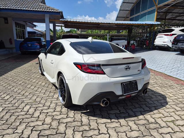 2022 Toyota GR86 2.4 RZ (M) , GRADE 4.5 A - 3