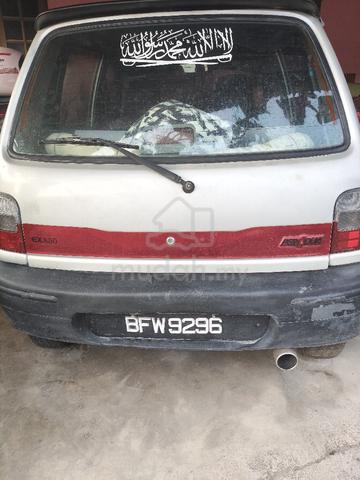 2000 Perodua KANCIL 847cc 850 EX (M) - 2