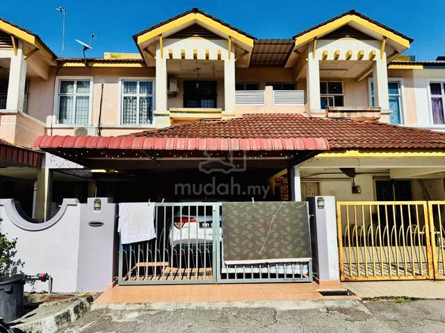 TAMAN PAYA KELADI 📍 CASHBACK RM40K‼️ Full LOAN✅ ZERO DOWNPAYMENT✅ 1