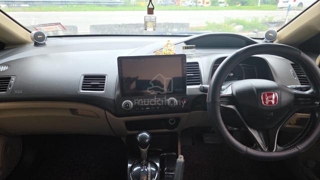 2007 Honda CIVIC 1.8 I-VTEC (A) - 5