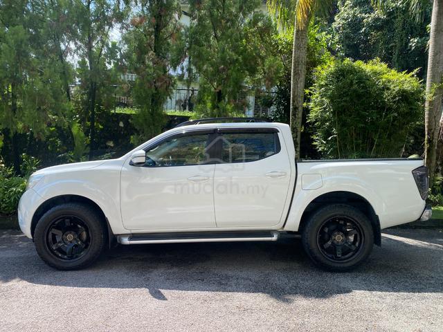 2015 Nissan NAVARA NP300 Dual Cab 2.5 SE (AT) - 5