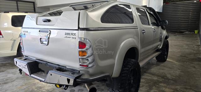 2011 Toyota HILUX 3.0 G DUAL CAB (A) - 5